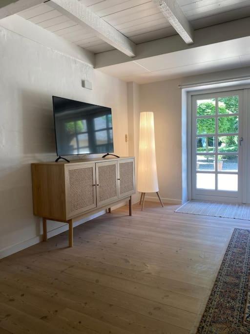 Mindedalen - Idyl Taet Pa Alt Og Helt I Fred Apartment Billum ภายนอก รูปภาพ