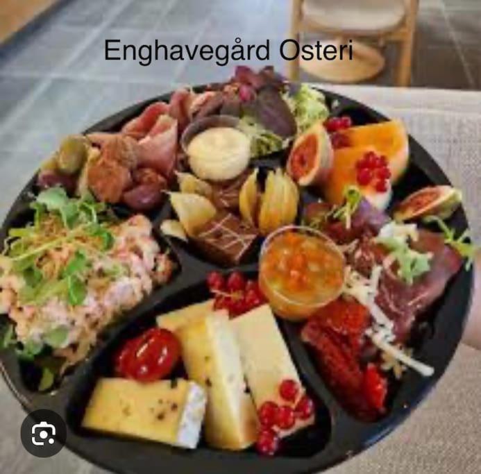 Mindedalen - Idyl Taet Pa Alt Og Helt I Fred Apartment Billum ภายนอก รูปภาพ