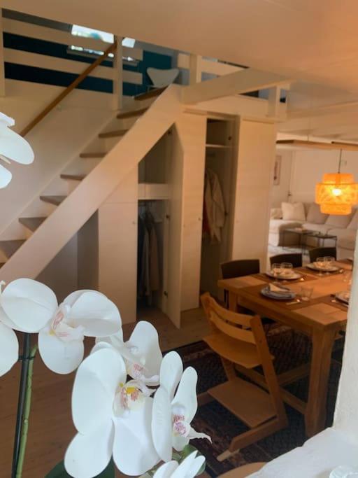 Mindedalen - Idyl Taet Pa Alt Og Helt I Fred Apartment Billum ภายนอก รูปภาพ