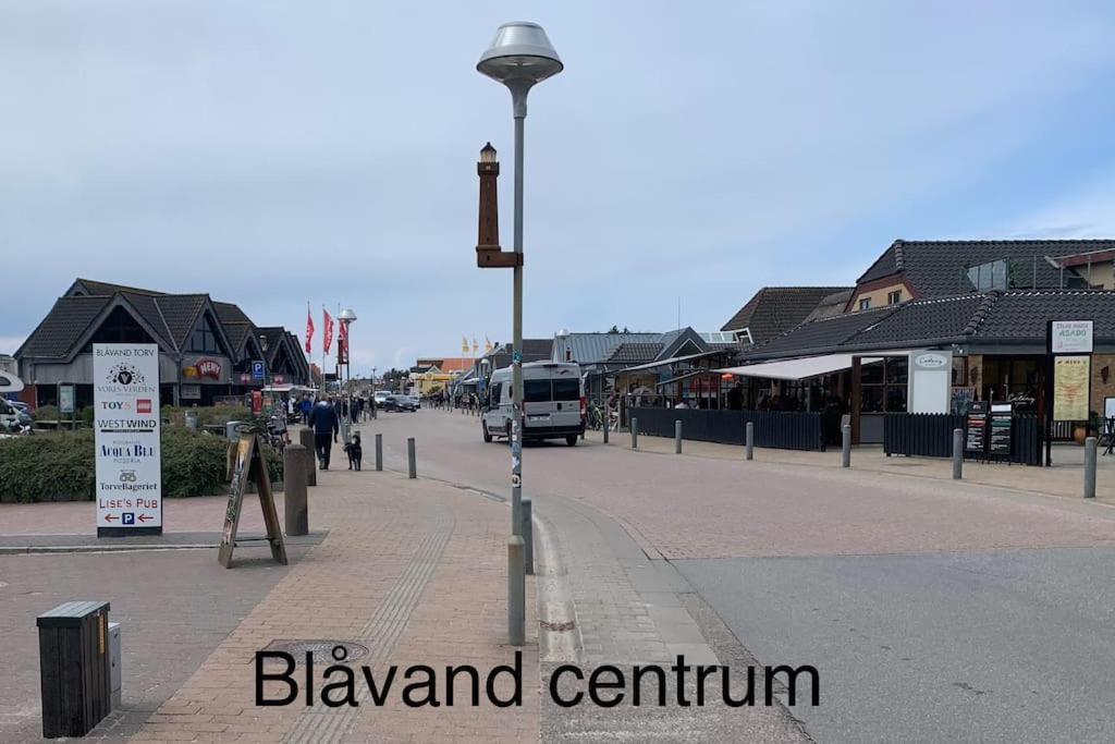 Mindedalen - Idyl Taet Pa Alt Og Helt I Fred Apartment Billum ภายนอก รูปภาพ