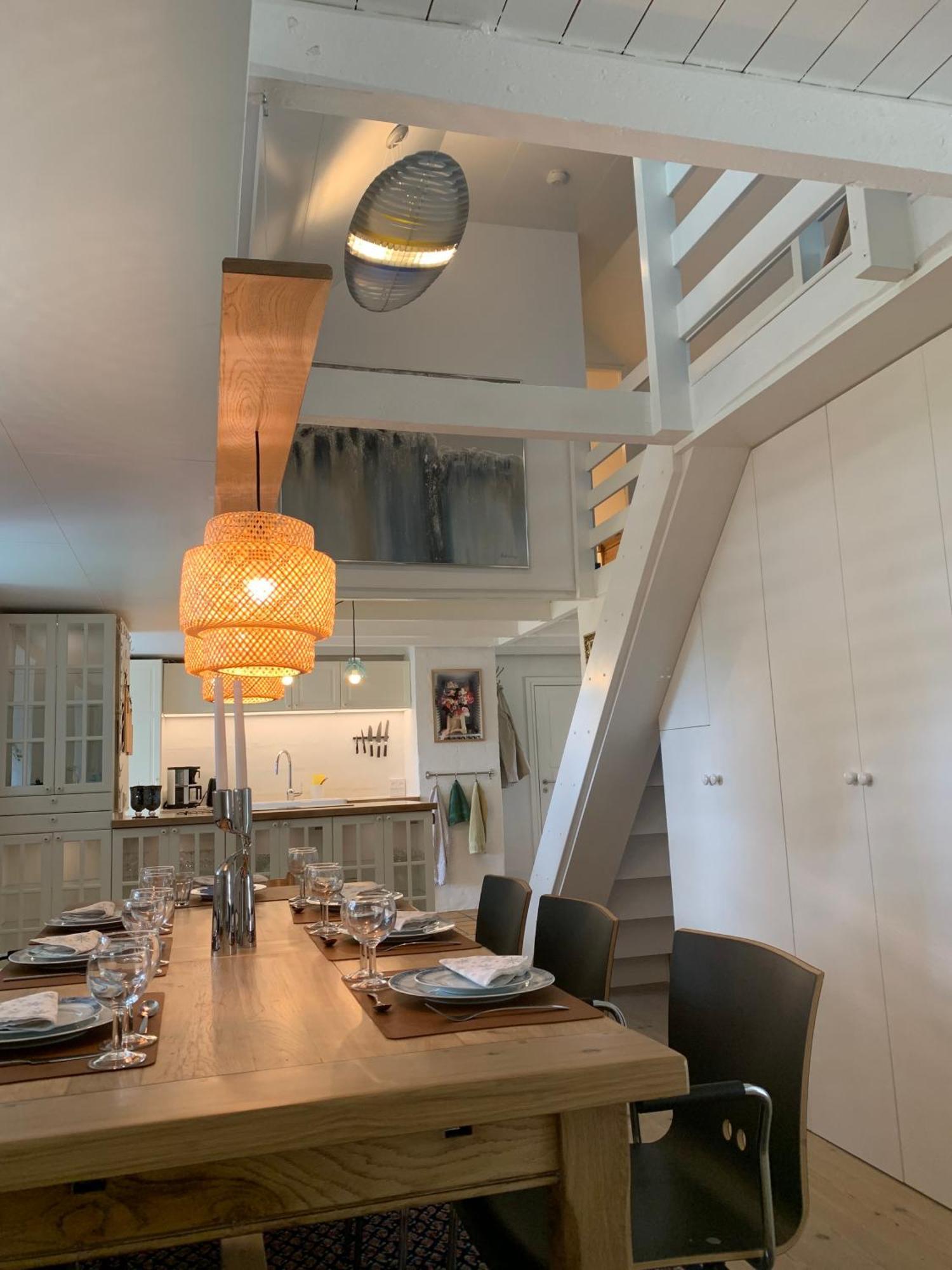 Mindedalen - Idyl Taet Pa Alt Og Helt I Fred Apartment Billum ภายนอก รูปภาพ