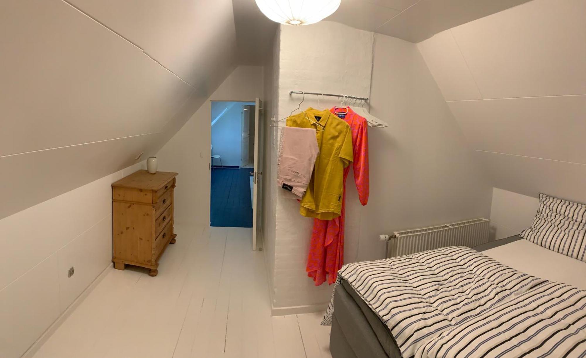 Mindedalen - Idyl Taet Pa Alt Og Helt I Fred Apartment Billum ภายนอก รูปภาพ