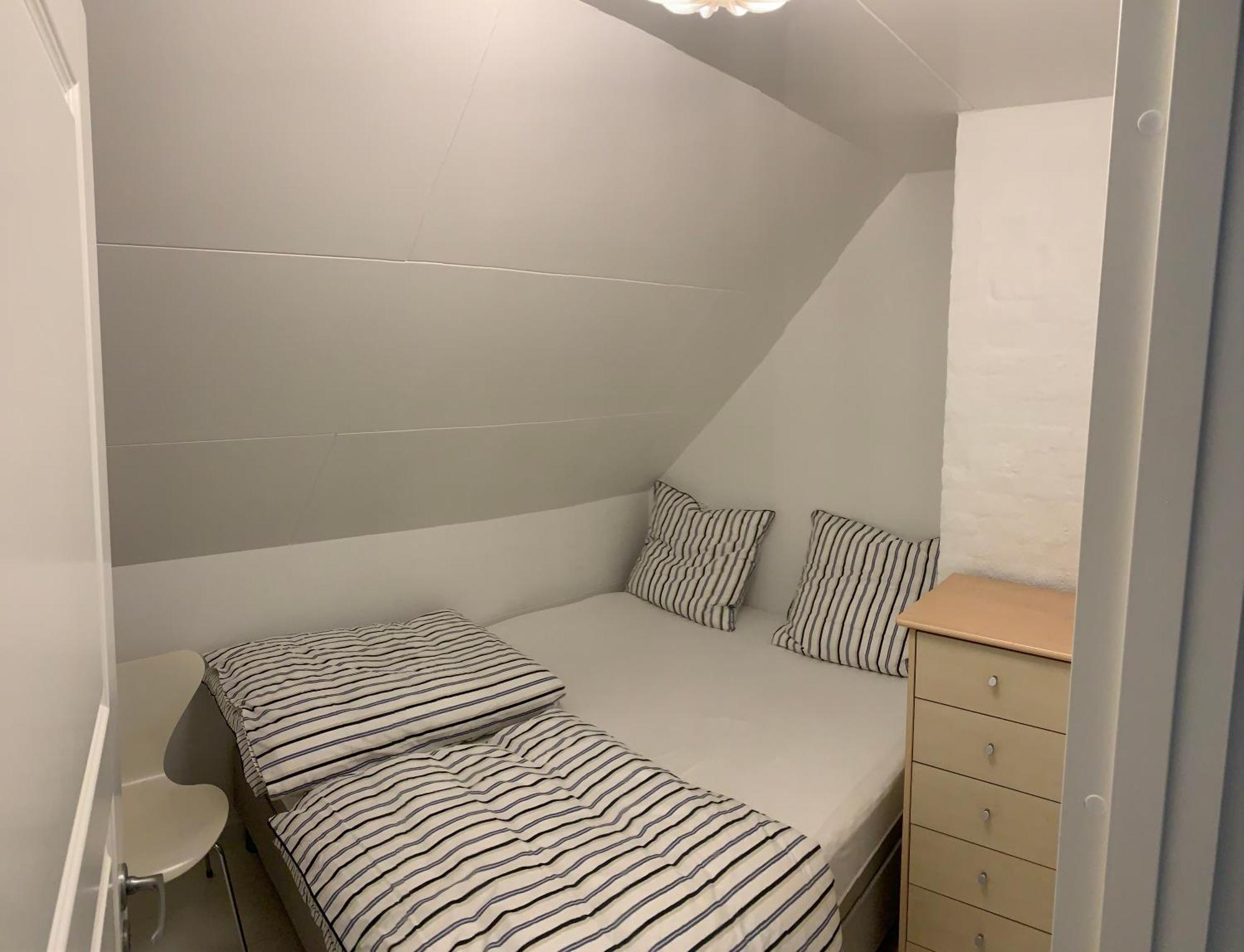 Mindedalen - Idyl Taet Pa Alt Og Helt I Fred Apartment Billum ภายนอก รูปภาพ