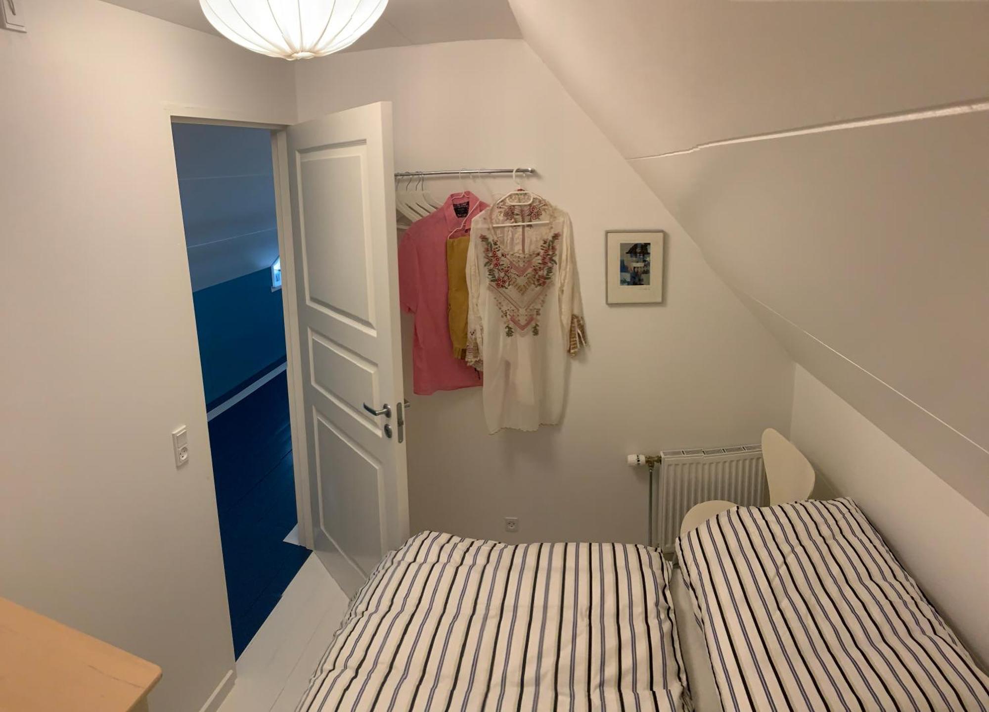 Mindedalen - Idyl Taet Pa Alt Og Helt I Fred Apartment Billum ภายนอก รูปภาพ