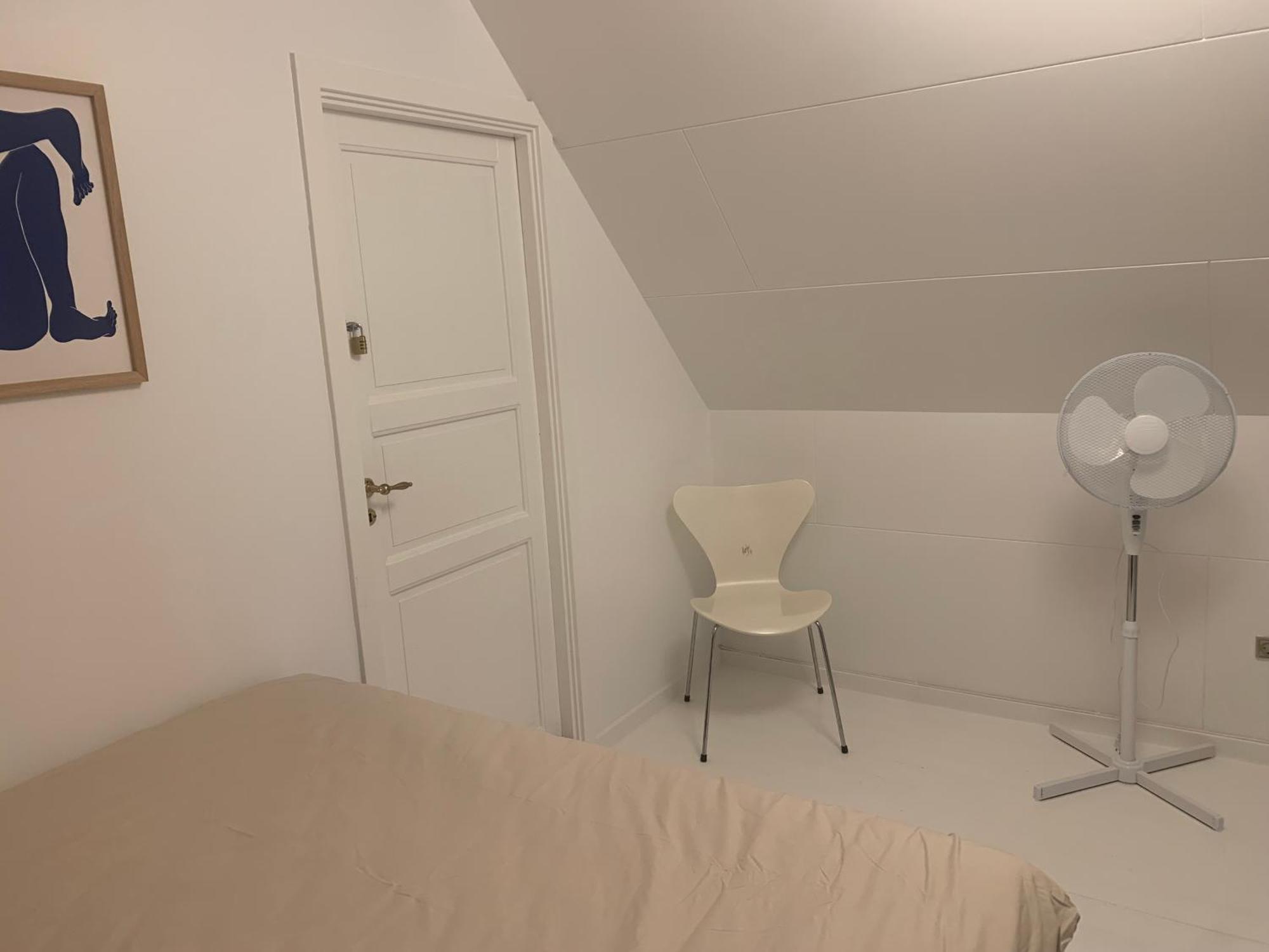 Mindedalen - Idyl Taet Pa Alt Og Helt I Fred Apartment Billum ภายนอก รูปภาพ