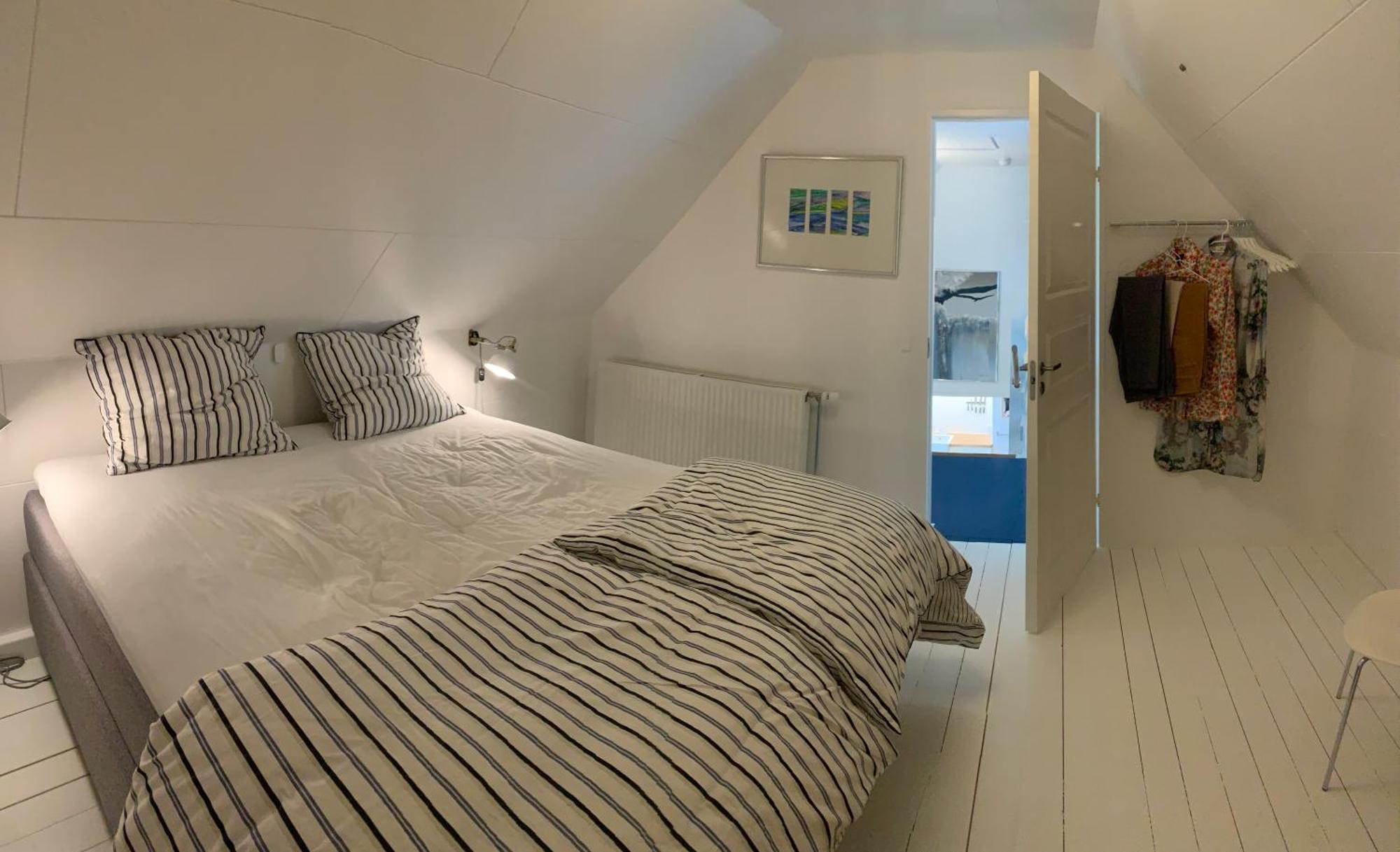 Mindedalen - Idyl Taet Pa Alt Og Helt I Fred Apartment Billum ภายนอก รูปภาพ