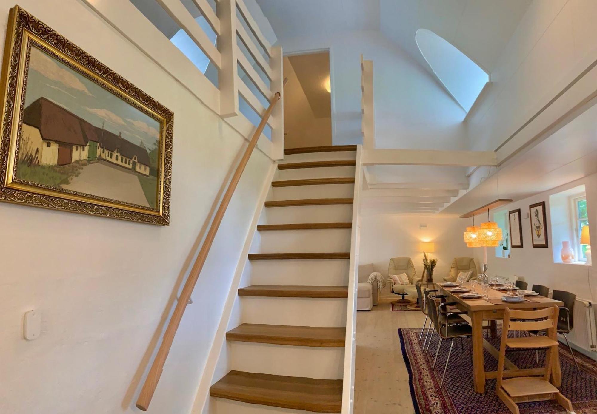 Mindedalen - Idyl Taet Pa Alt Og Helt I Fred Apartment Billum ภายนอก รูปภาพ