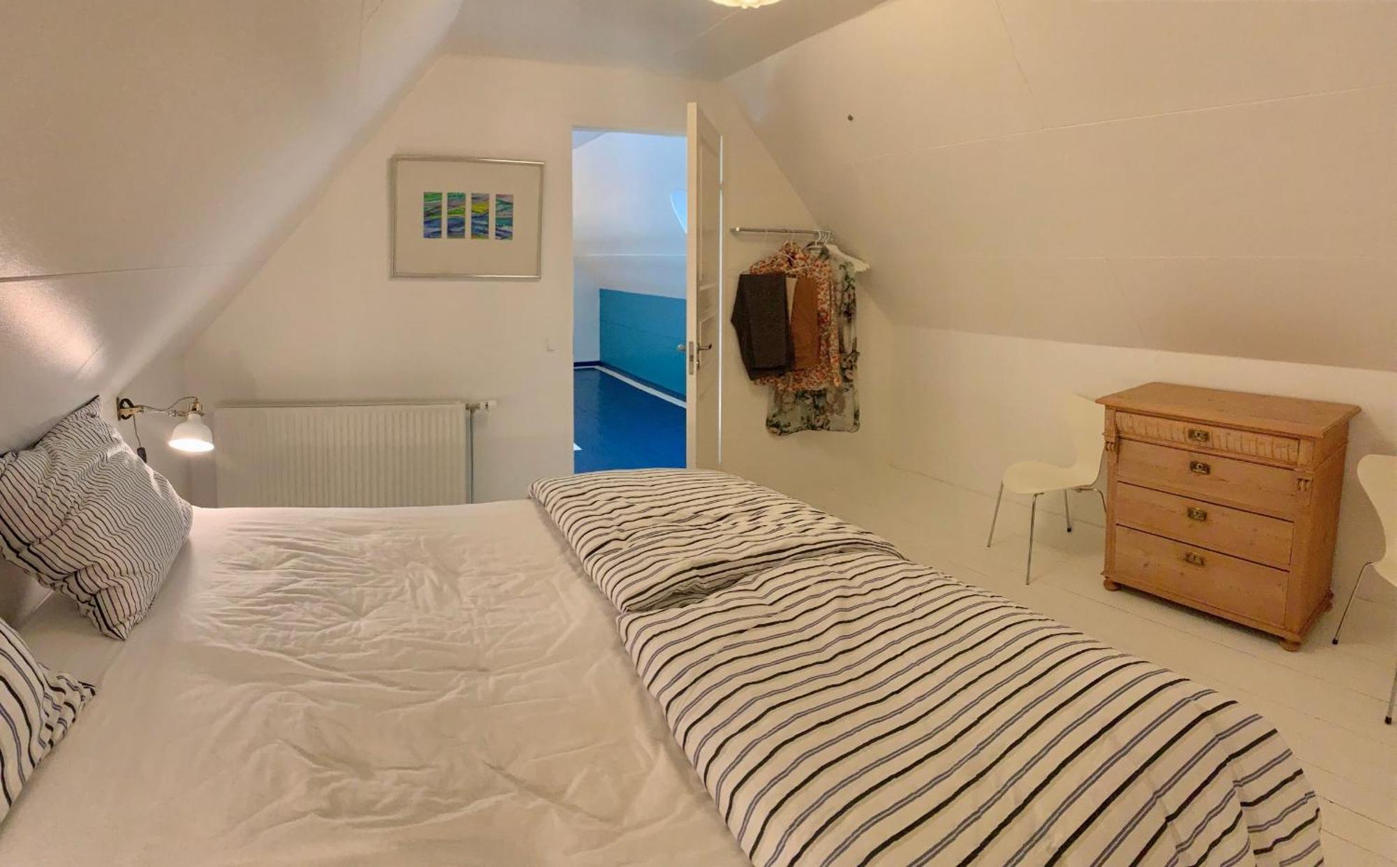 Mindedalen - Idyl Taet Pa Alt Og Helt I Fred Apartment Billum ภายนอก รูปภาพ