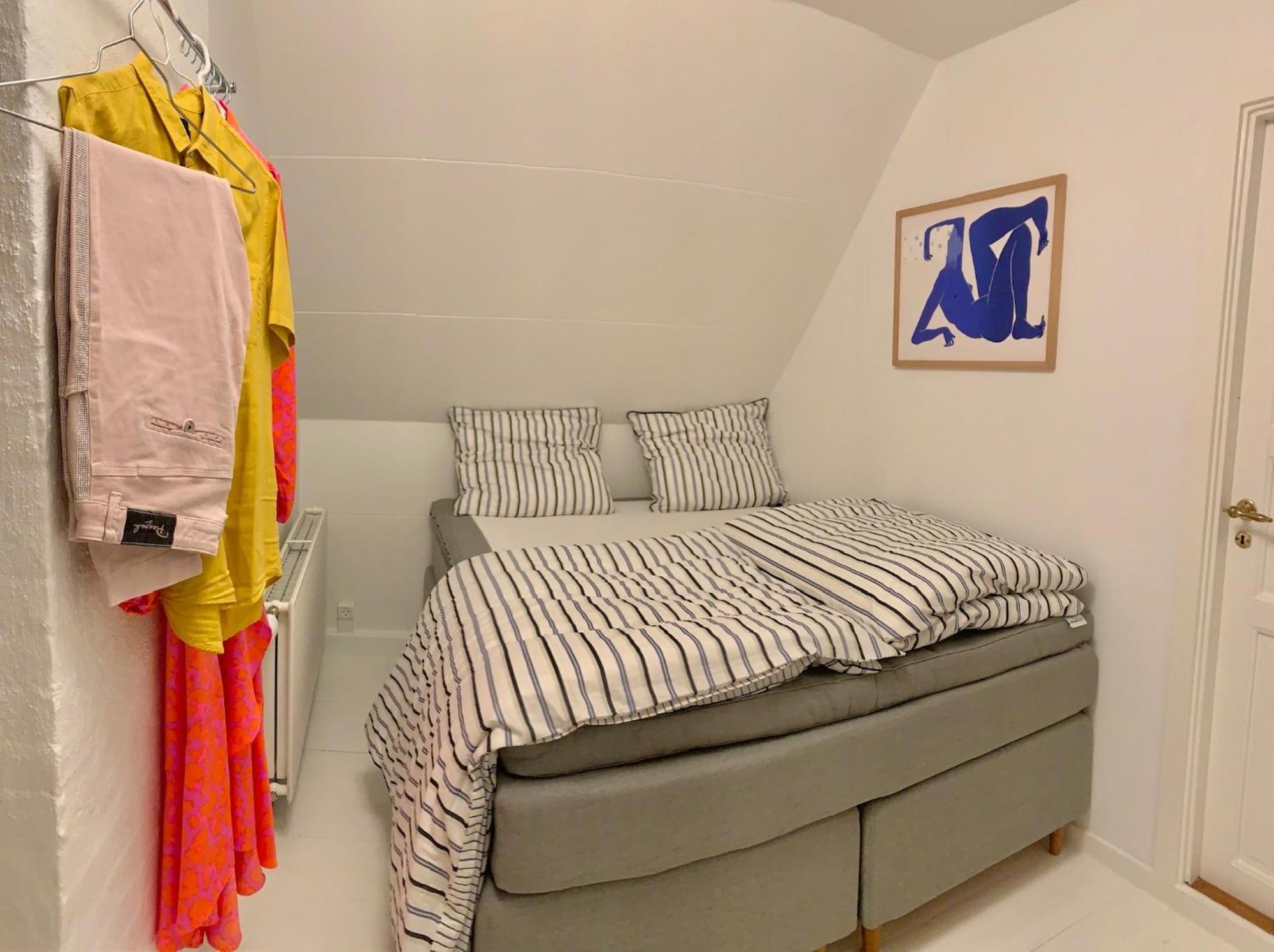 Mindedalen - Idyl Taet Pa Alt Og Helt I Fred Apartment Billum ภายนอก รูปภาพ