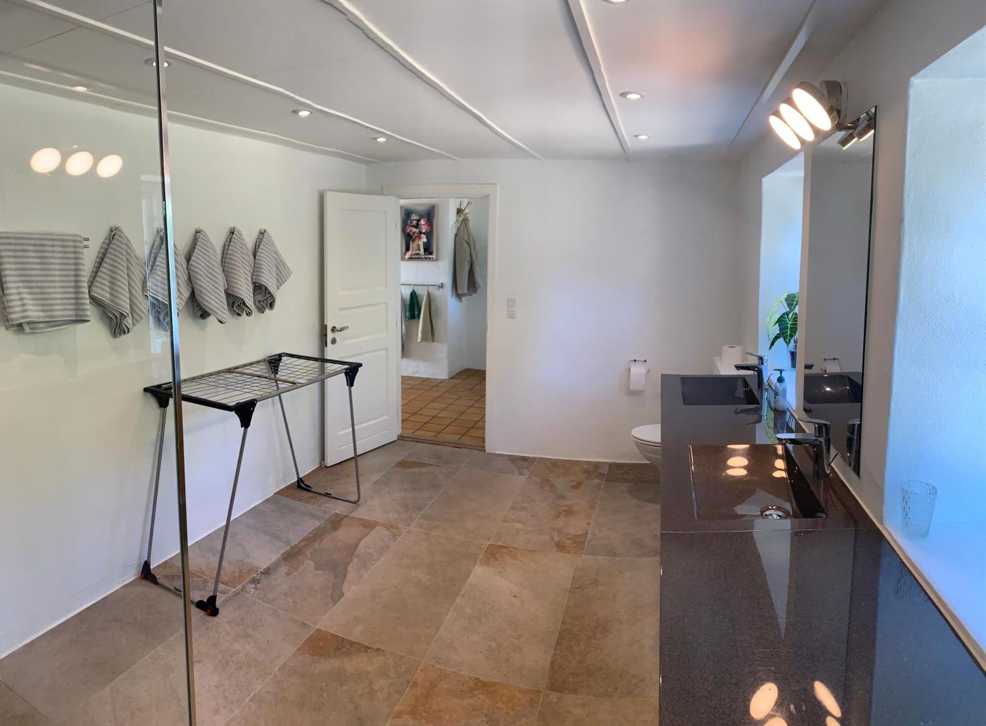 Mindedalen - Idyl Taet Pa Alt Og Helt I Fred Apartment Billum ภายนอก รูปภาพ