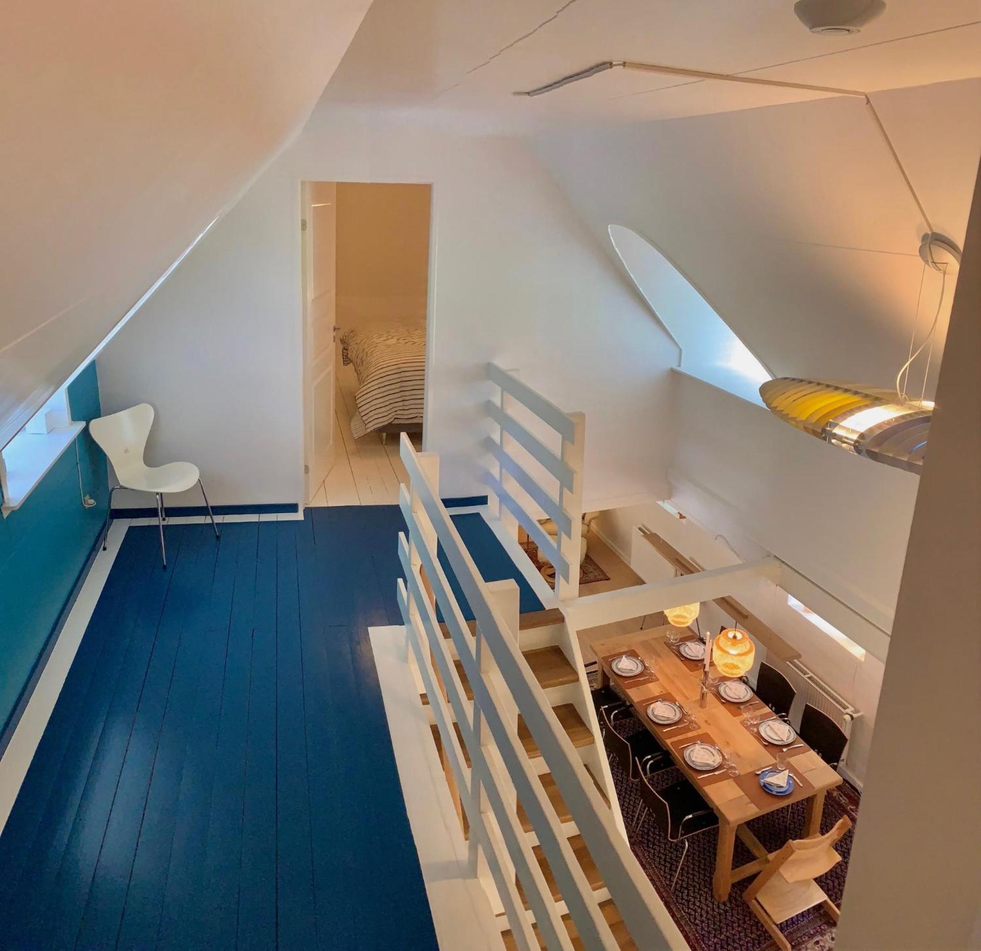 Mindedalen - Idyl Taet Pa Alt Og Helt I Fred Apartment Billum ภายนอก รูปภาพ